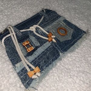 Jeans Wallet